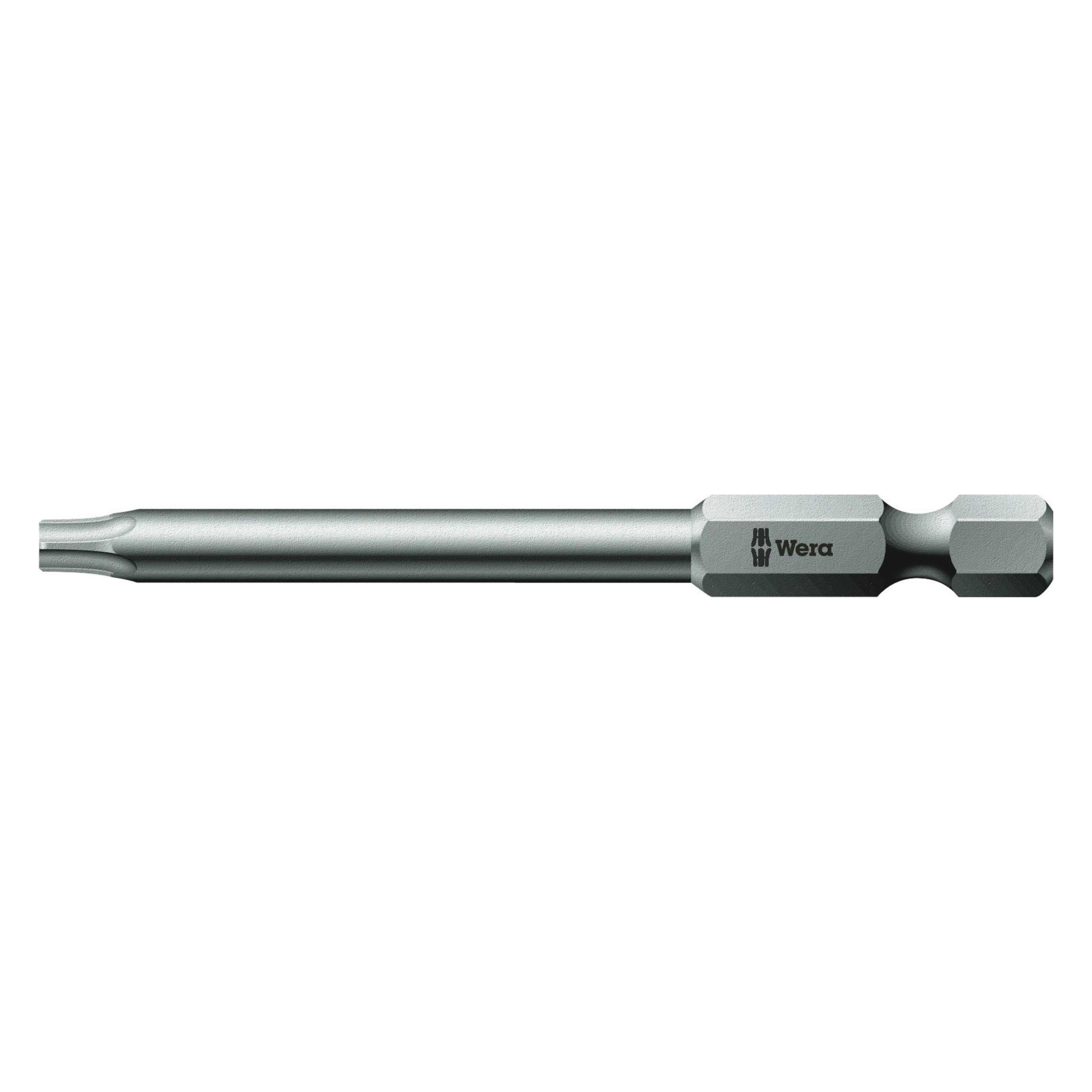 Wera, Bits, Bit voor Torx (Zeskantbus TX)