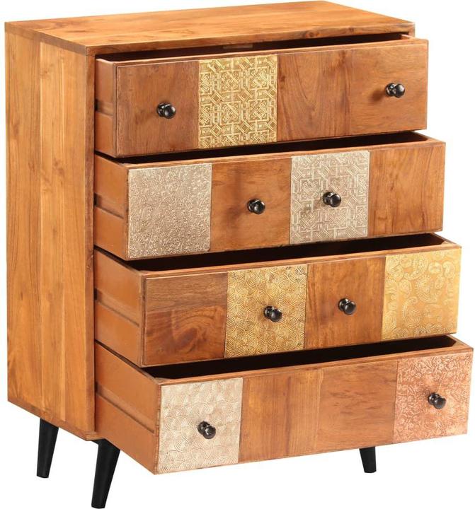 Actual product image vidaXL Chest of drawers (60 x 30 x 75 cm)