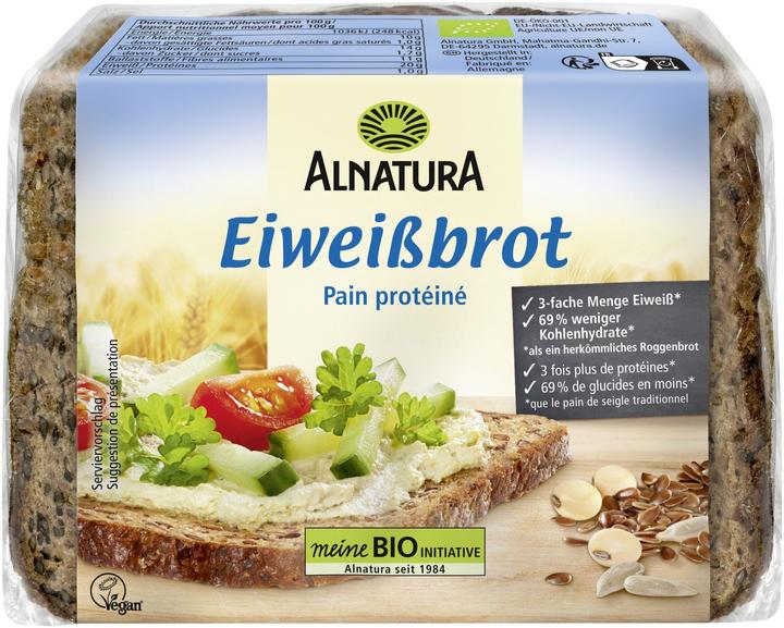 Alnatura Eiweissbrot (250 g)