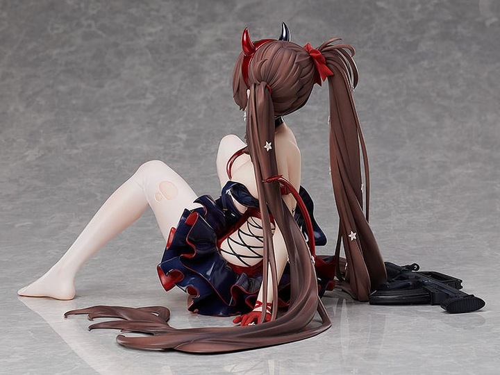 Actual product image FREEing Girls Frontline statuette PVC 1/4 Type 97: Gretel the Witch 19 cm