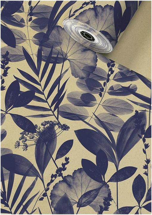 Image du produit Stewo Papier cadeau 0.5x150m Sona bleu foncé (Papier cadeau)