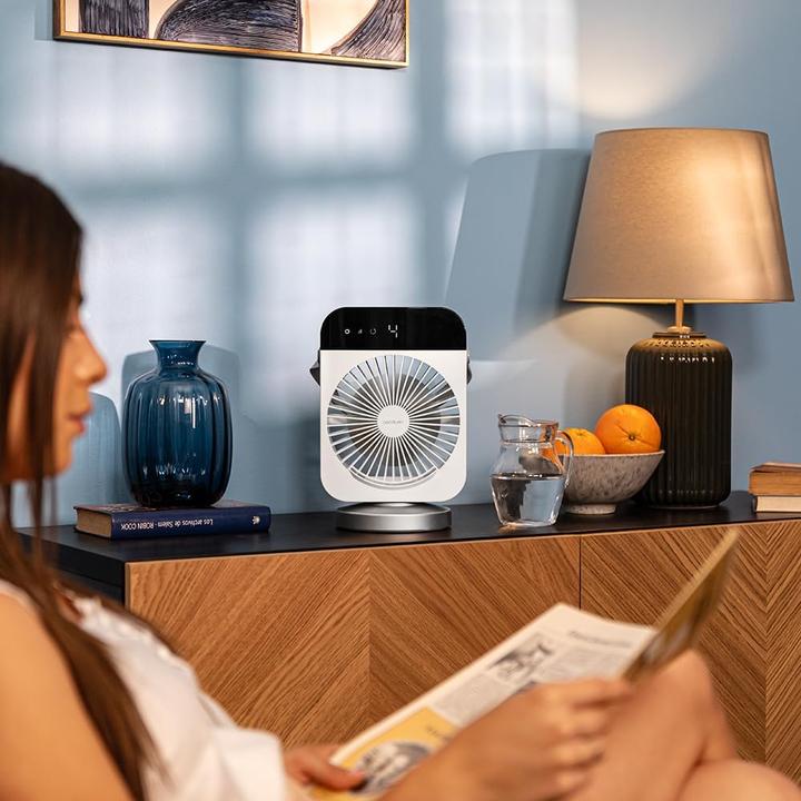 Produktbild Cecotec Tischklimagerät EnergySilence 600 DeskChill