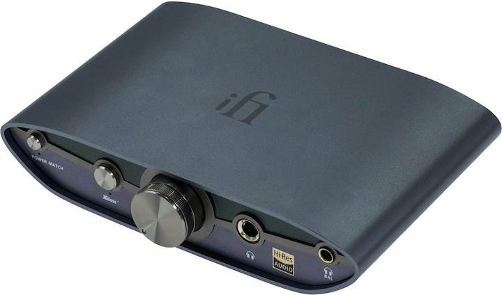 Immagine prodotto iFi Audio Zen Dac 3 (interruttore di guadagno, USB-DAC, Potenziamento dei bassi)