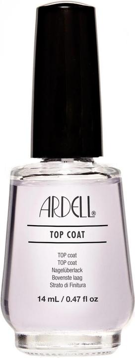 Immagine prodotto Ardell Nail Addict Protects Top Coat 14 ml (Trasparente, Topcoat)