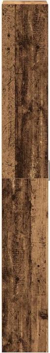 Actual product image vidaXL Kleiderschrank