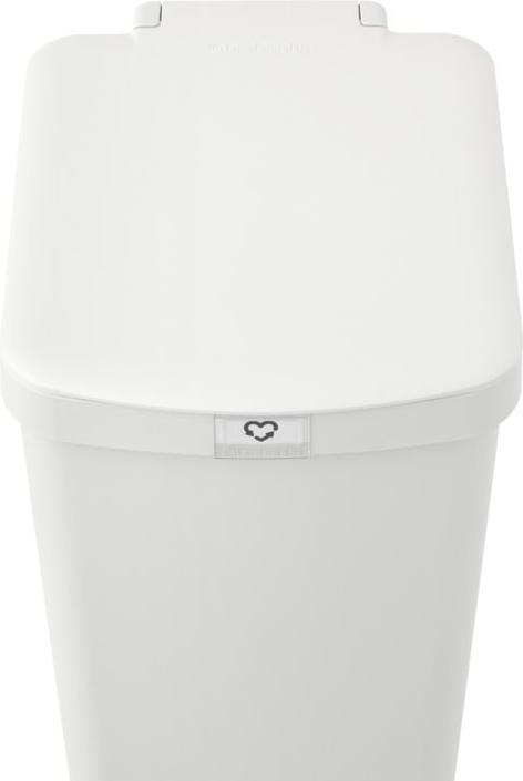 Actual product image Brabantia StepUp waste bin (40 l)