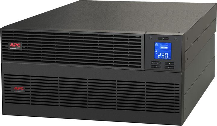 Produktbild APC Easy UPS SRV RM 10000VA +EBP (10000 VA, 10000 W, Online-Doppelwandler USV)