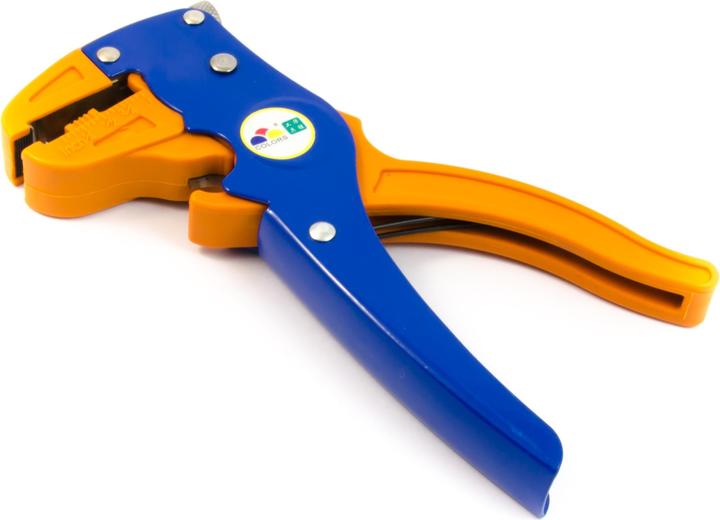 Actual product image Purecrea Automatic wire stripper 0.25-2.5mm²