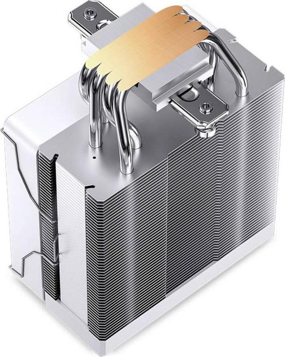 Actual product image Jonsbo CR-1000 V2 - white (154 mm)