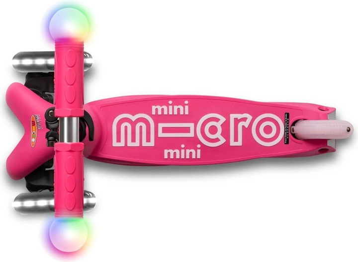Actual product image Micro Mini Deluxe Magic LED