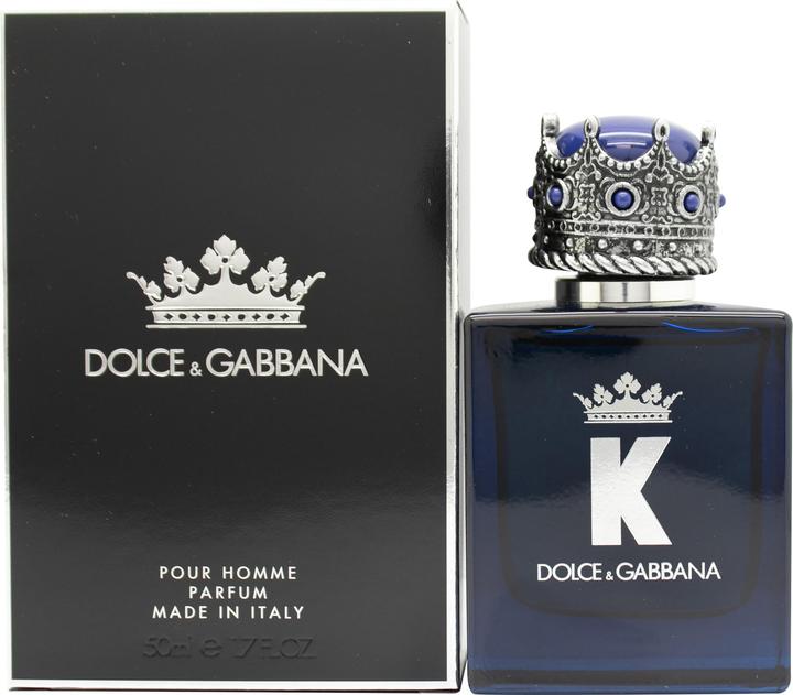 Image du produit Dolce & Gabbana Dolce Gabbana King Men 50 Vapo Parfum (Eau de parfum, 50 ml)