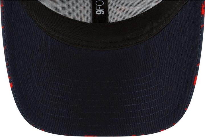 Actual product image New Era 9Forty F1 Red Bull Racing