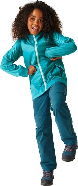 Immagine prodotto Regatta Pack It III Giacca Impermeabile Bambini (128)