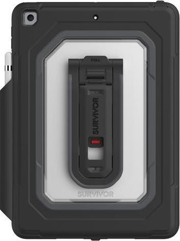 Image du produit Griffin Survivor Tout-Terrain (Apple iPad 2019 (7e génération), Apple iPad 2020 (8e génération))