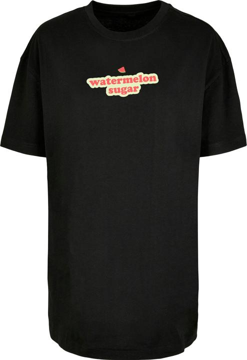 Produktbild Merchcode Ladies Summer - Watermelon Sugar Oversized Boyfriend Tee - 170845 (M)