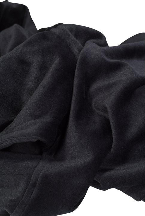 Produktbild Urban Classics Ladies Short Velvet Gathered Hoody (S)