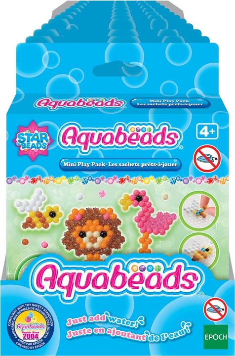 Immagine prodotto Epoch Aquabeads Pronte Per Il Gioco