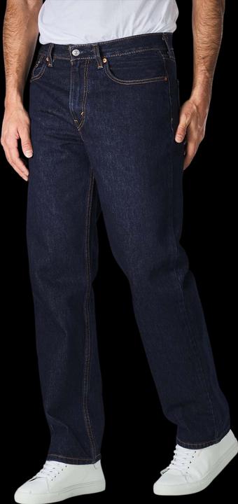 Actual product image Levis 550 Jeans Relaxed Fit rinse (W33/L32)