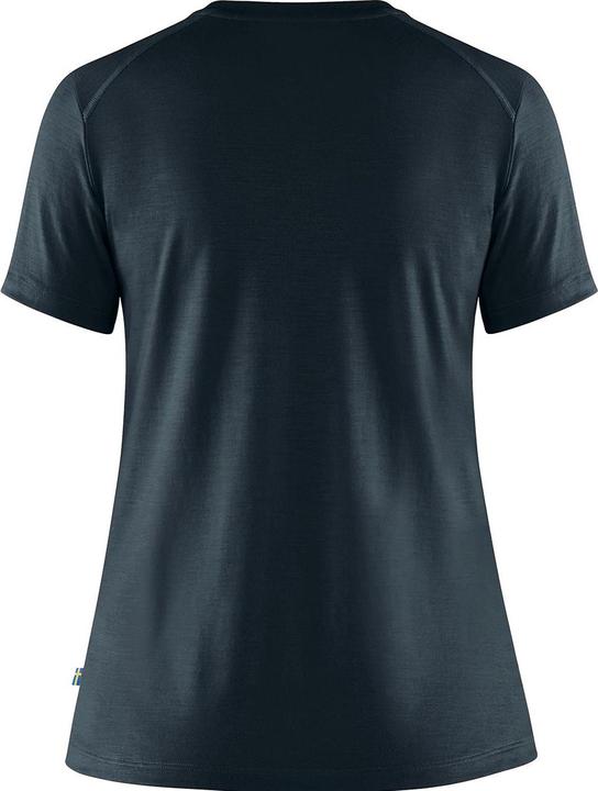 Actual product image Fjällräven Abisko Wool T-Shirt (M)