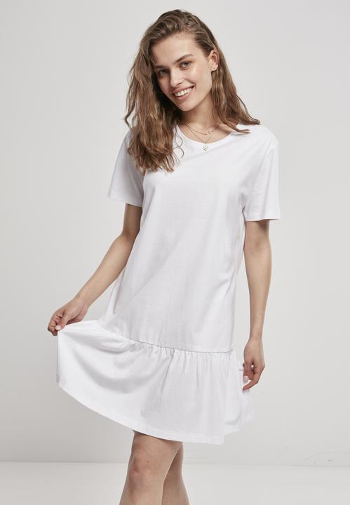 Actual product image Urban Classics Ladies Valance Tee Dress (L)