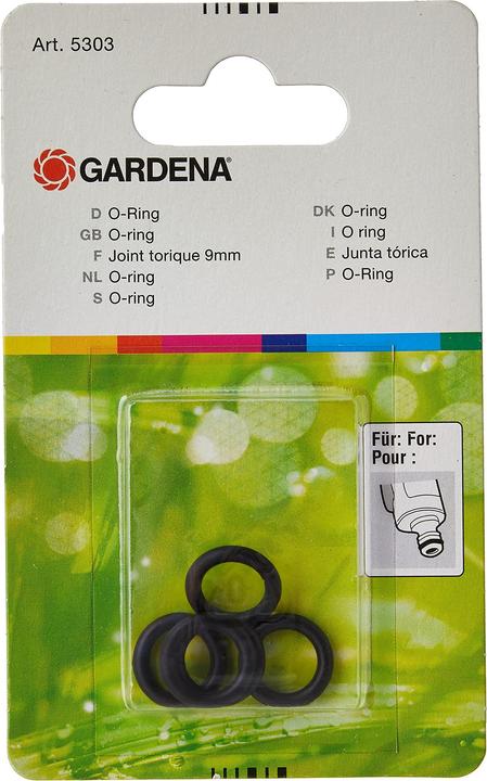 Produktbild Gardena O-Ring (O-Ring, 9 mm)