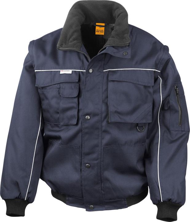 Actual product image Result Mens Heavy Duty Jacket (L)