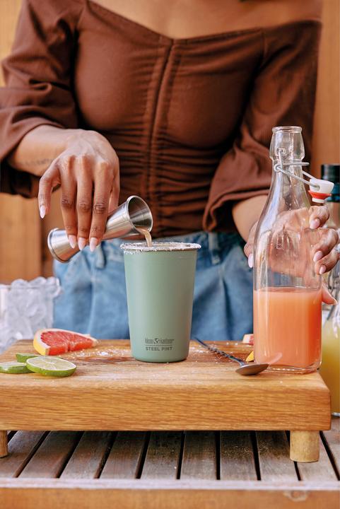 Actual product image Kleankanteen KK Pint Cup 4-Pack