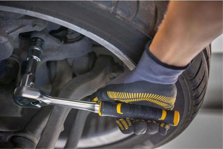 Actual product image Stanley Ratchet High Performance 1/2 (1/2")