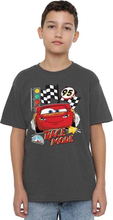 Produktbild Cars Race Mode TShirt (152, 158)