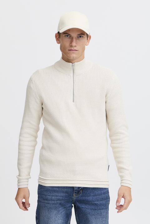 Actual product image Casual Friday CFKARL halfzip structured knit 20505296 (XL)