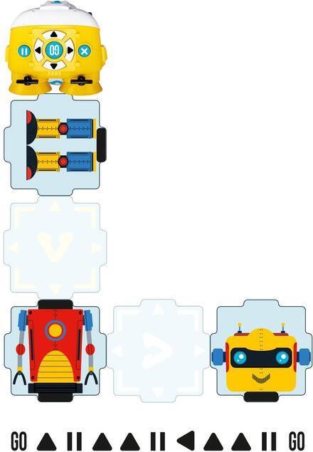 Actual product image Xtrem Bots Andy