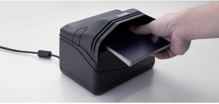 Produktbild Plustek Securescan X-Mini Passportscanner In (USB)