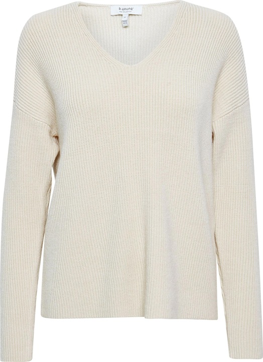 Immagine prodotto B.young MAGLIONE CON SCOLLO A V DI BYMILO - 20812787 (XXL)