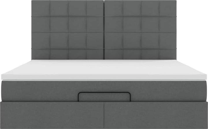 Image du produit vidaXL Ottoman-Bett (180 x 200 cm)