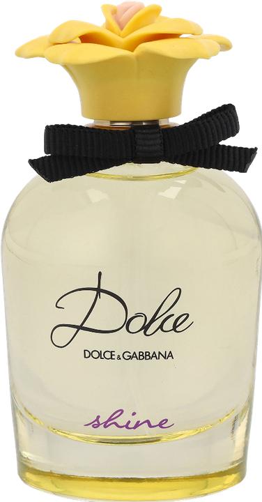 Actual product image Dolce & Gabbana Dolce Shine EDP (Eau de parfum, 75 ml)
