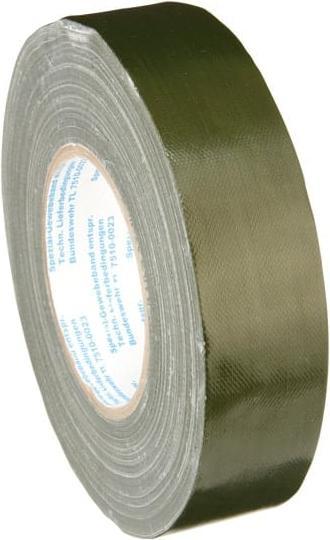 Priotec Panzerband, olivgrün, 38mmx50m