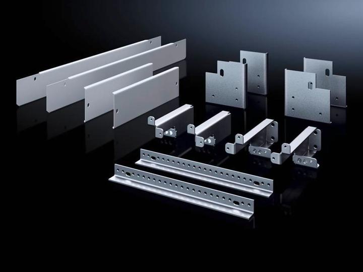 Produktbild Rittal Einbausatz für AE