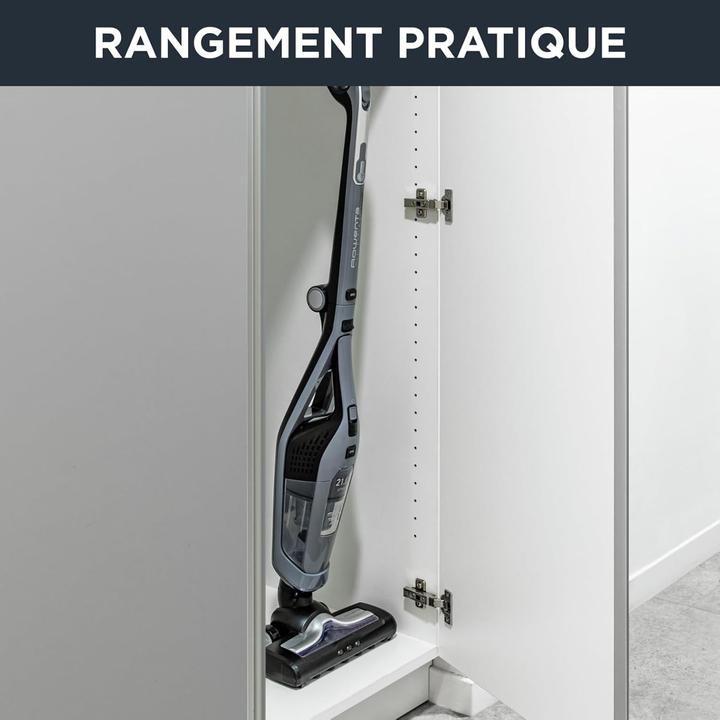 Immagine prodotto Rowenta RH6756WO Dual Force 2 in 1