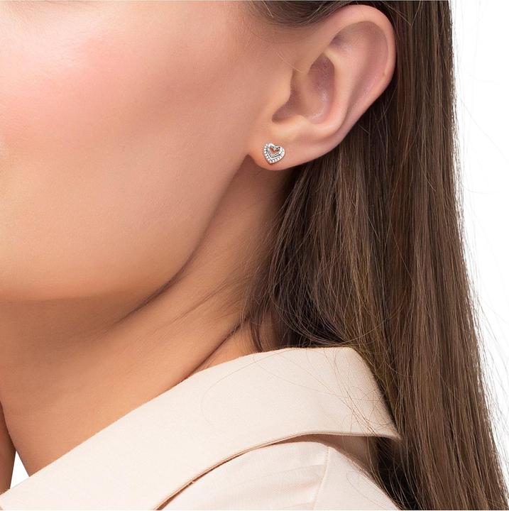 Produktbild Amor Ohrschmuck Stecker (Silber 925)