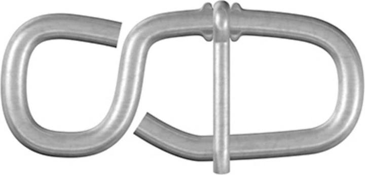 Dörner + Helmer Régulateur de longueur de corde crochet en huit