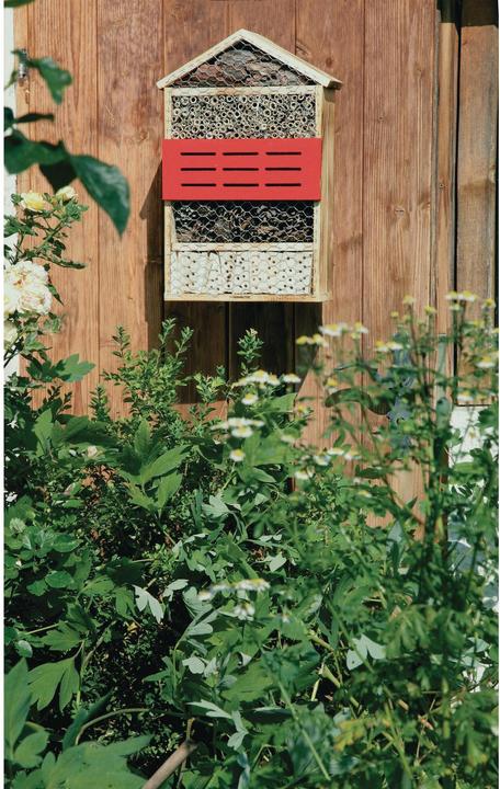 Immagine prodotto Windhager Insetto hotel 5 stelle (Melodie accattivanti, Merletti, Calabroni, Api, Coccinelle)