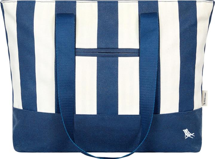 Dock & Bay Strandtasche Whitsunday Blue