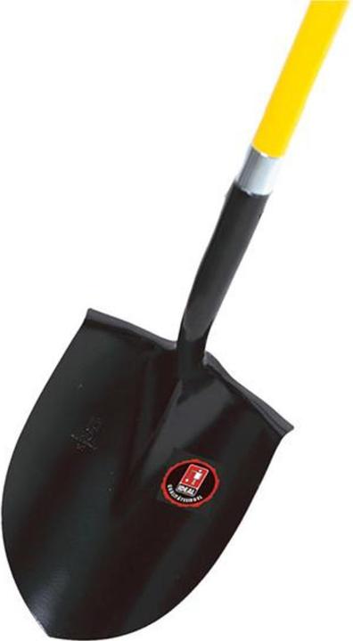 Productafbeelding Magni IDEAL spade schep klein maat 1, voorste trede