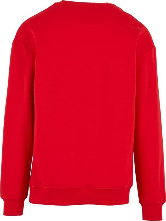 Immagine prodotto Build Your Brand Felpa Tinta Unita Con Girocollo Uomo (3XL)