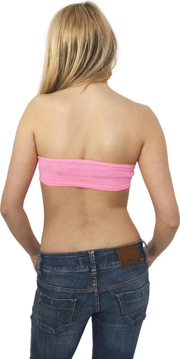 Produktbild Urban Classics Ladies Neon Bandeau Top (S)