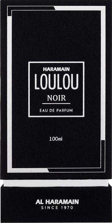 Immagine prodotto Al Haramain Loulou Noir (Eau de parfum, 100 ml)