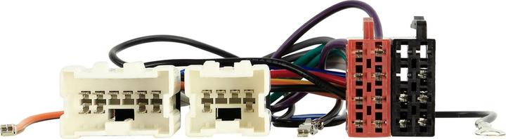Produktbild ACV Radioanschlusskabel RAK Nissan ISO Norm