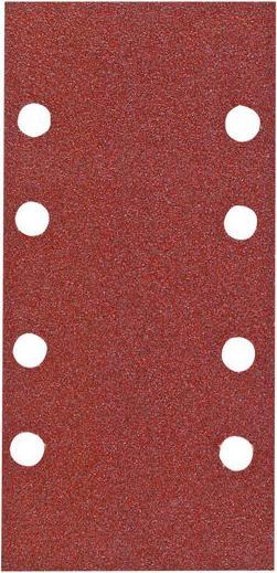 Actual product image Hikoki Sanding sheet for orbital sander 114x104 mm, grit 60, pack of 10 (60)