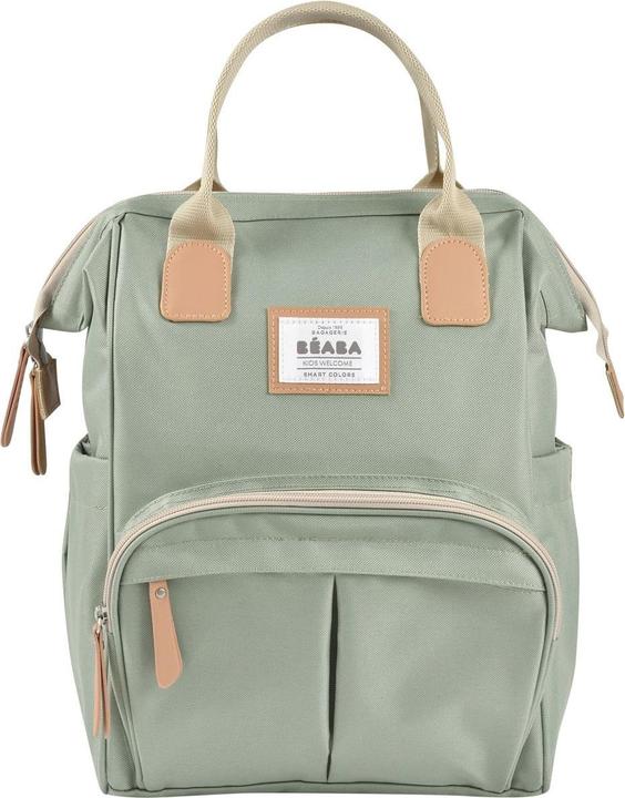 Changing bags