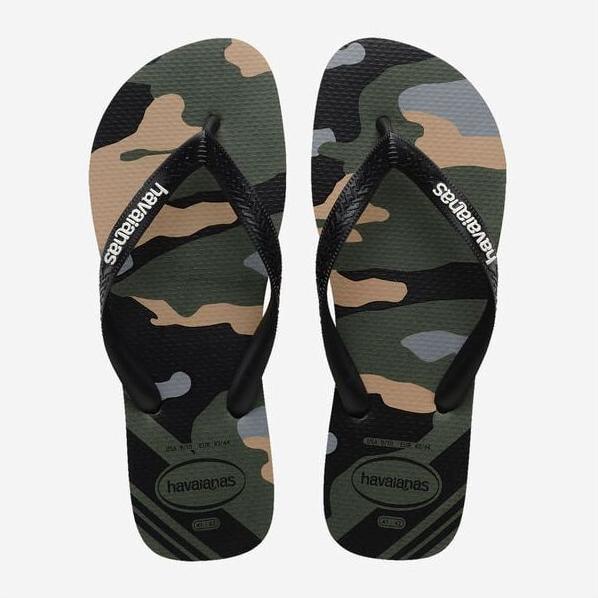 Produktbild Havaianas Top Camu (41, 41 1/3, 41.5, 42)